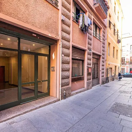 Appartamento La Marina Panorama Cagliari